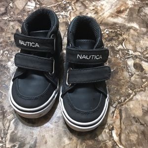Babyboy nautica shoe